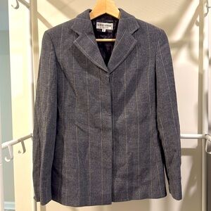 Georgio Armani Le Collezioni Vintage Jacket Blazer